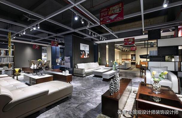 提高家具賣場銷售轉(zhuǎn)化率的設(shè)計(jì)效果圖