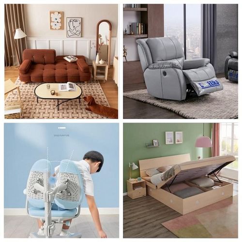 京東居家年貨節(jié) 家具 家電潮流好物一站放心購